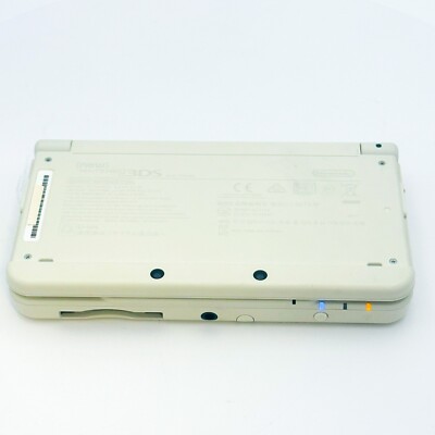 Nintendo 3DS White Handheld System for sale online | eBay