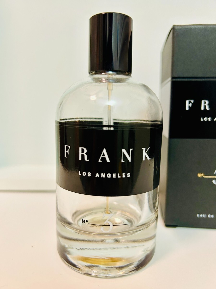 Frank Los Angelos Frank Eau De Parfum 100ml Empty Bottle