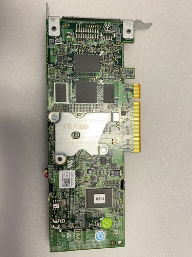 Dell Part No: 00GJKT | Genuine 00GJKT Dell PERC H710 SAS 6Gbps PCI Express. - Picture 2 of 2