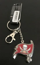NFL Keychain Tampa Bay Buccaneers Key Chain