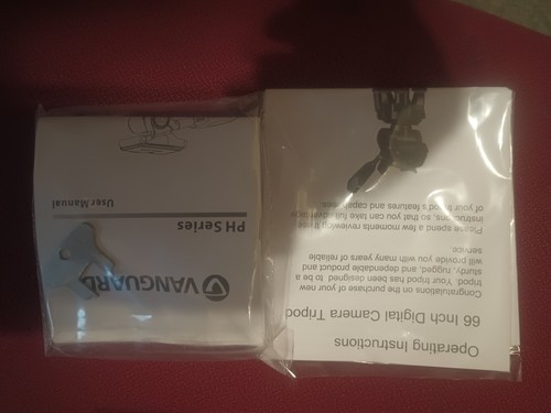 Cabezal panorámico e inclinable de 3 vías Vanguard PH-32 con placa de liberación rápida QS-51 - Imagen 3 de 7
