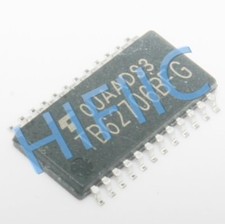 5PCS TB62706BFG LATCHES  CONSTANT CURRENT DRIVERS SOP24