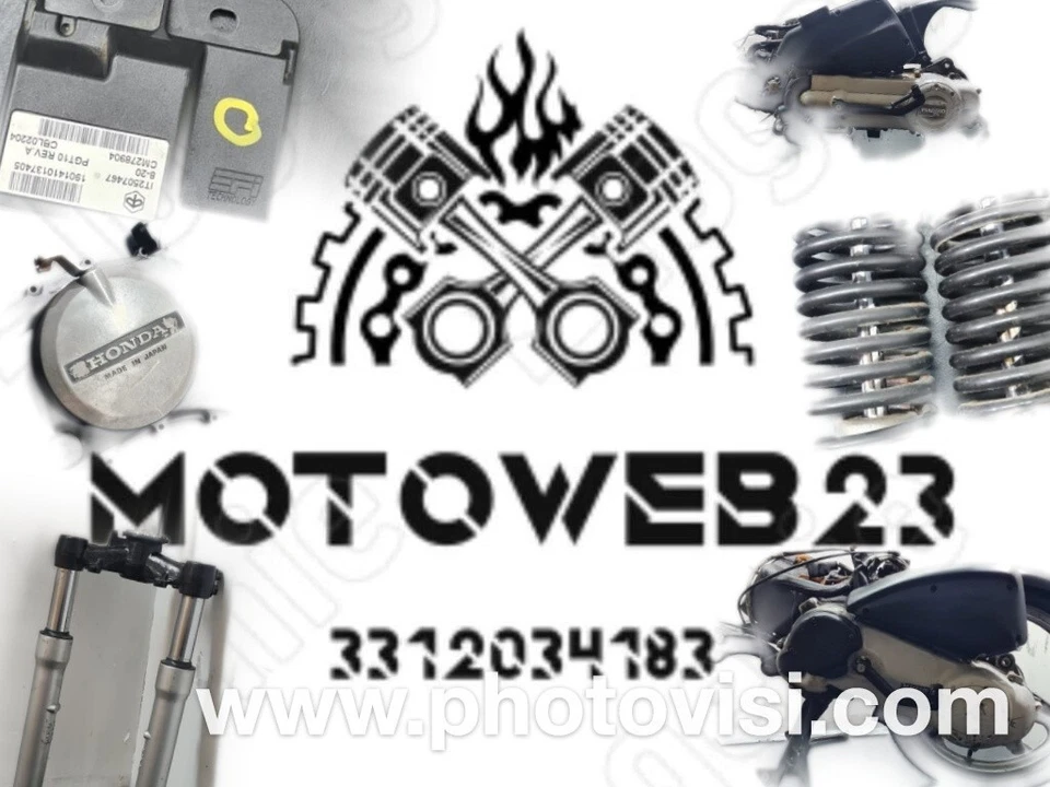 FRECCIA FANALINO STOP POSTERIORE SINISTRA SX  PIAGGIO BEVERLY 300 2010 2018 - Immagine 4 di 4