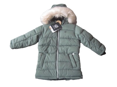 Dare2B Striking Jacke duck green Mädchen Gr.104*NEU*