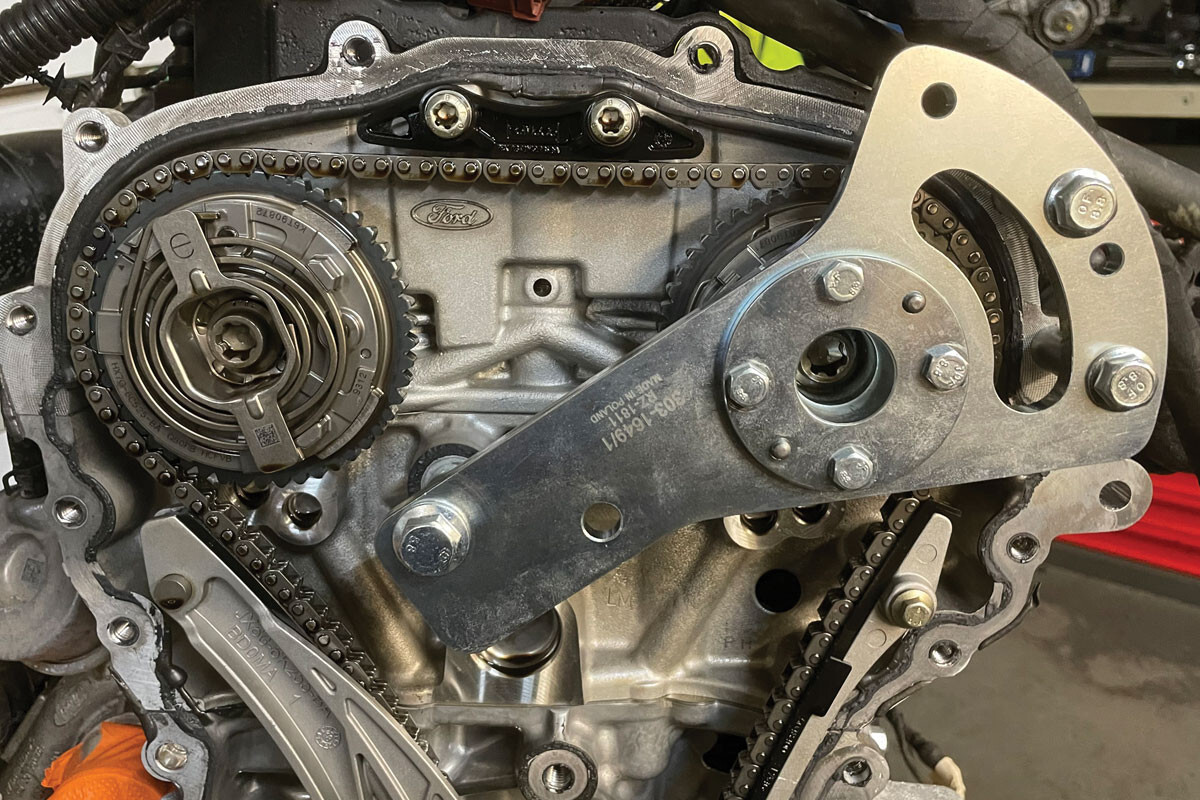 Engine Timing tools Cylinder Ford Cam Chain OEM Equiv 303-1643  303-1649