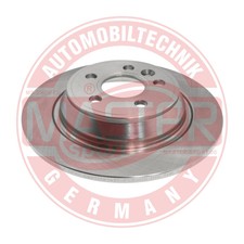 2 dischi freno Ø 302 mm posteriori completi per Ford Kuga I S-Max 2.0 TDCi 2.2