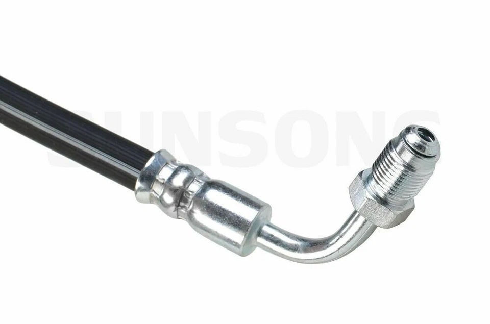 Mangueira hidráulica de embreagem Sunsong 2201300 para modelos Chevrolet GMC selecionados 85-91 - Imagem 3 de 4