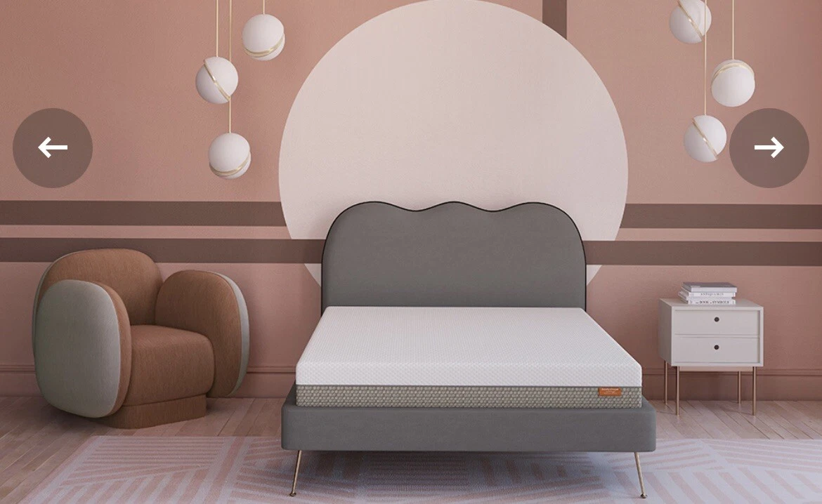 BODYSHAPE CLASSIC MEMORY FOAM MATTRESS