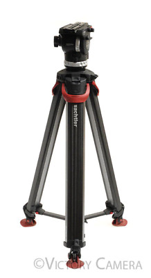 Tripod Legs Sachtler Flowtech 75 Tripod Sachtler Flowtech 75 Aktiv