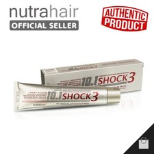 Nutrahair Shock 3 Multifunctional Nutra Hair Antifrizz Straightening Cream