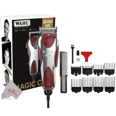 未使用品WAHL MagicClip Clipper&Detailer2台セット Wahl Pro 未使用品WAHL MagicClip Clipper&Detailer2台セット Wahl Pro