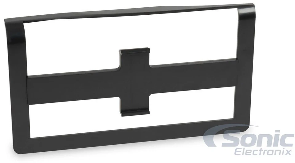 Kit de instalación de tablero doble DIN Metra 95-5704 para Ford Serie E 1992-1996 selecto Foto 3 de 4