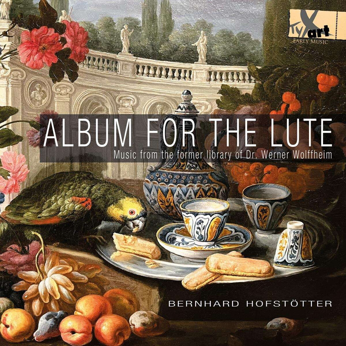 Album For The Lute - Music From The Former Library Of Dr. Werner Wolffheim (CD)