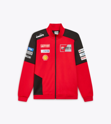 Ducati Diadora Corse Team GP25 Replica Pullover Sweatshirt MOTOGP