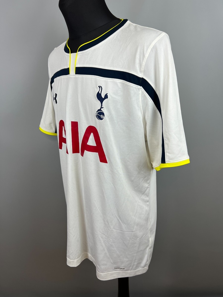 Closeup Sur Tottenham Hotspur Club De Football Crest Sur Le Nouveau