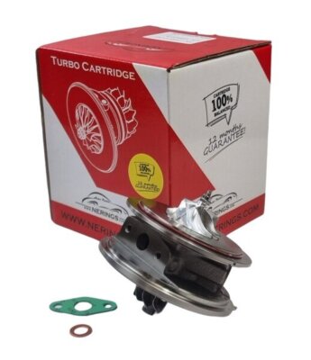 Turbocharger hull group new Citroën Berlingo / Peugeot Partner 1.6 D CHRA10-0...