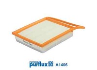 Purflux A1406 Luftfilter FüR DS 3 Berlingo C3 Picasso C4 Aircross Cactus