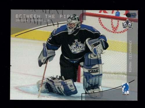 2003-04 Be A Player Memorabilia Base Hockey Cards You Pick From The List - Picture 64 of 75