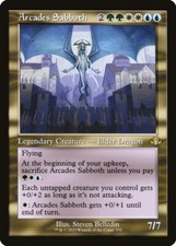 [MTG] Arcades Sabboth (Retro Frame) (Foil) (355) (DMR) NM