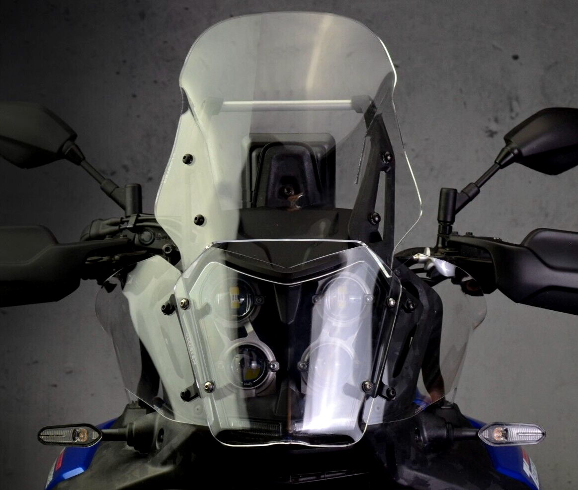 YAMAHA XTZ 700 TENERE (19-24) STANDARD REPLACEMENT SCREEN