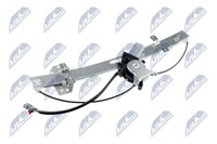 EPS-HD-003 NTY Fensterheber FüR Honda