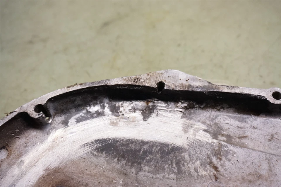 Triumph Thunderbird 1958 preunidad 6T 5T T120 650 TR6 T110 *2672 interior primario Foto 2 de 4