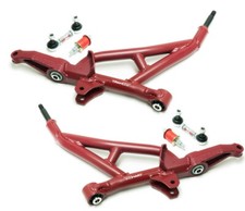 TruHart Front Lower Control Arms + Endlinks W/ Pillowball for Civic EG 92-95 New