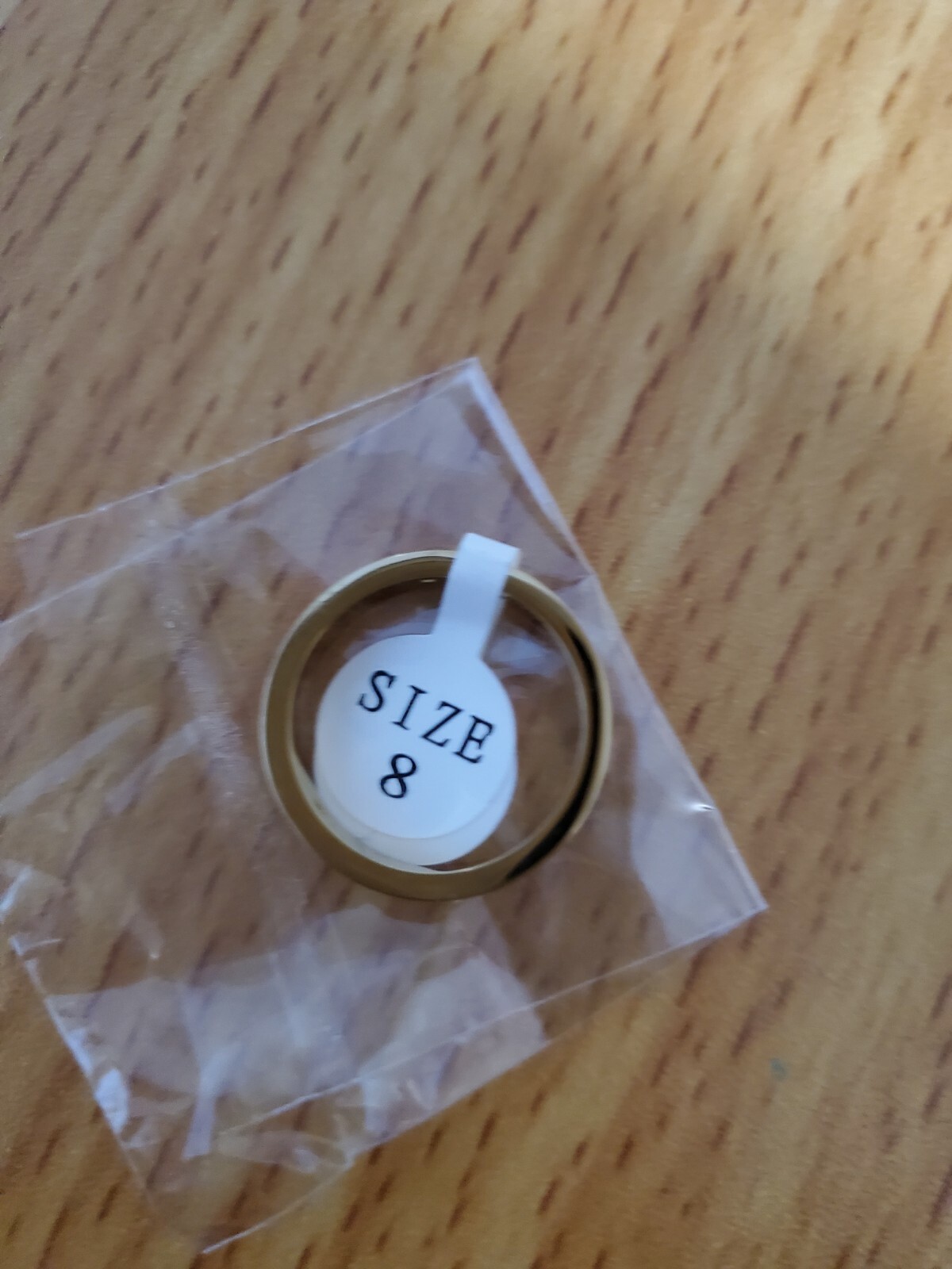 Stylish and Durable Ring for Any Occasion-image