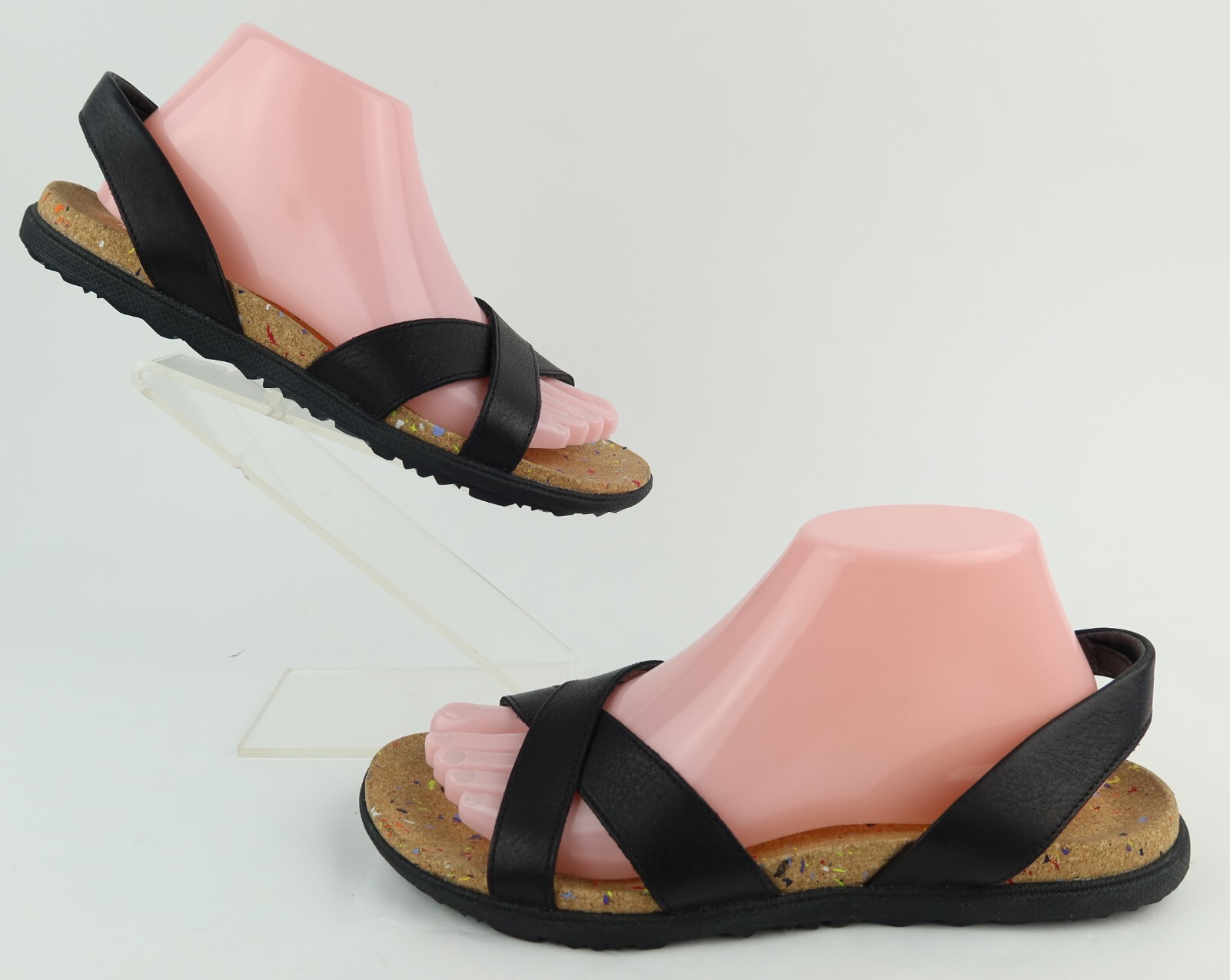 NUOVO! Merrell Napa Valley sandalo con cinturino in pelle Malbec scuro taglia 9