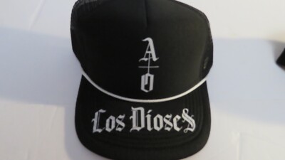 NWoT  RARE Los Dioses Anuel AA X Ozuna Hat Adjustable Band