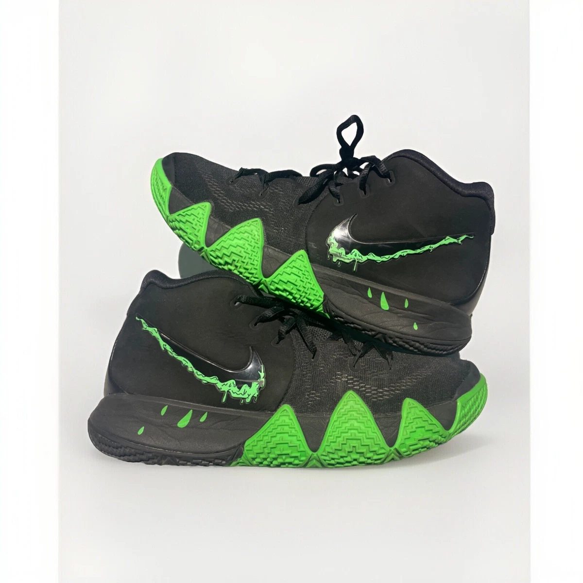 Nike Kyrie 4 Halloween for Sale - Authenticity Guaranteed - eBay