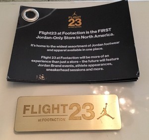 flight 23 at footaction