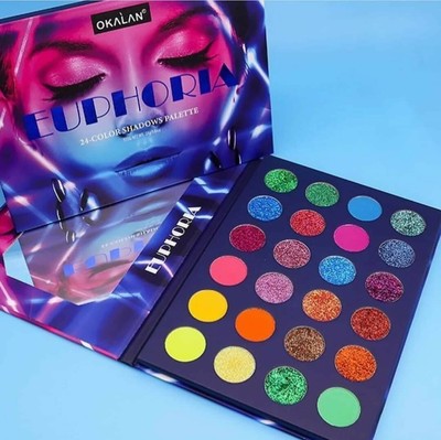 euphoria eyeshadow palette