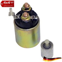 Magnetschalter Anlasser Jeep Comanche MJ 1987/1992 (4.0 L)