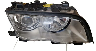 Original BMW 3er E46 330 al Bosch  Xenon Scheinwerfer rechts Titan 63128377262 