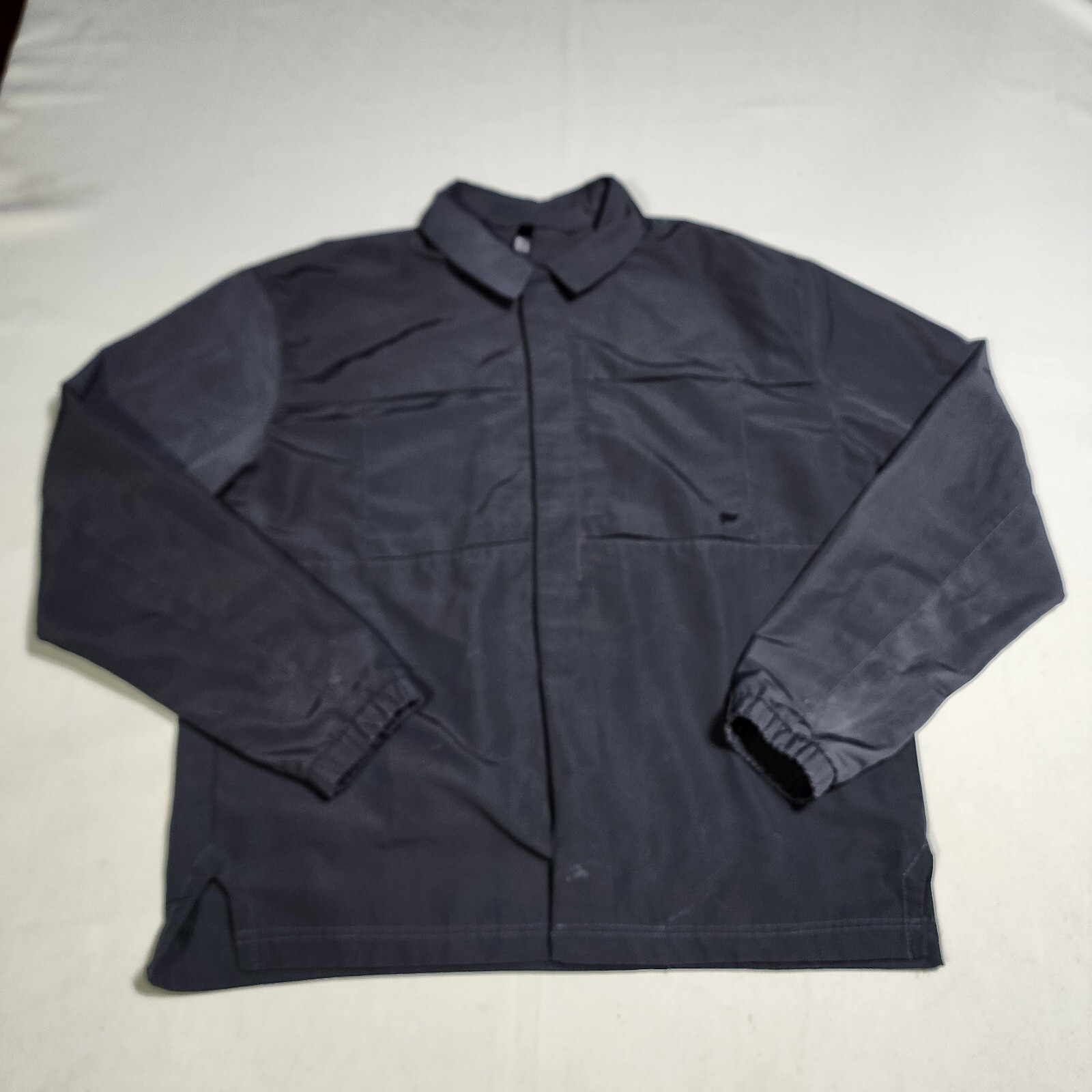 Fabletics Men The Outpost Jacket Black Size M Win… - image 1