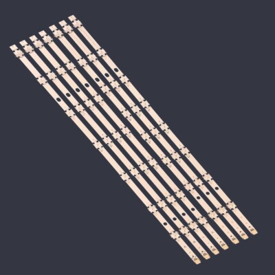 LED Strips For Jvc LT-55C760 LT-55C860 LT-55C870 55 UHD DRT VES550QNDS-2D-N12 