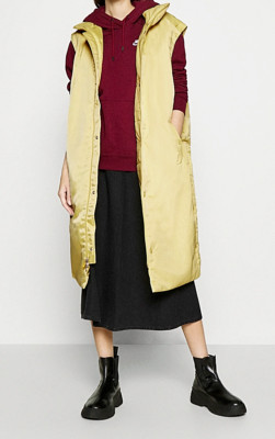 Nike Damen weste Jacke Sportswear Synthetic-Fill Warm CU5845-318 Mantel Neu M, L