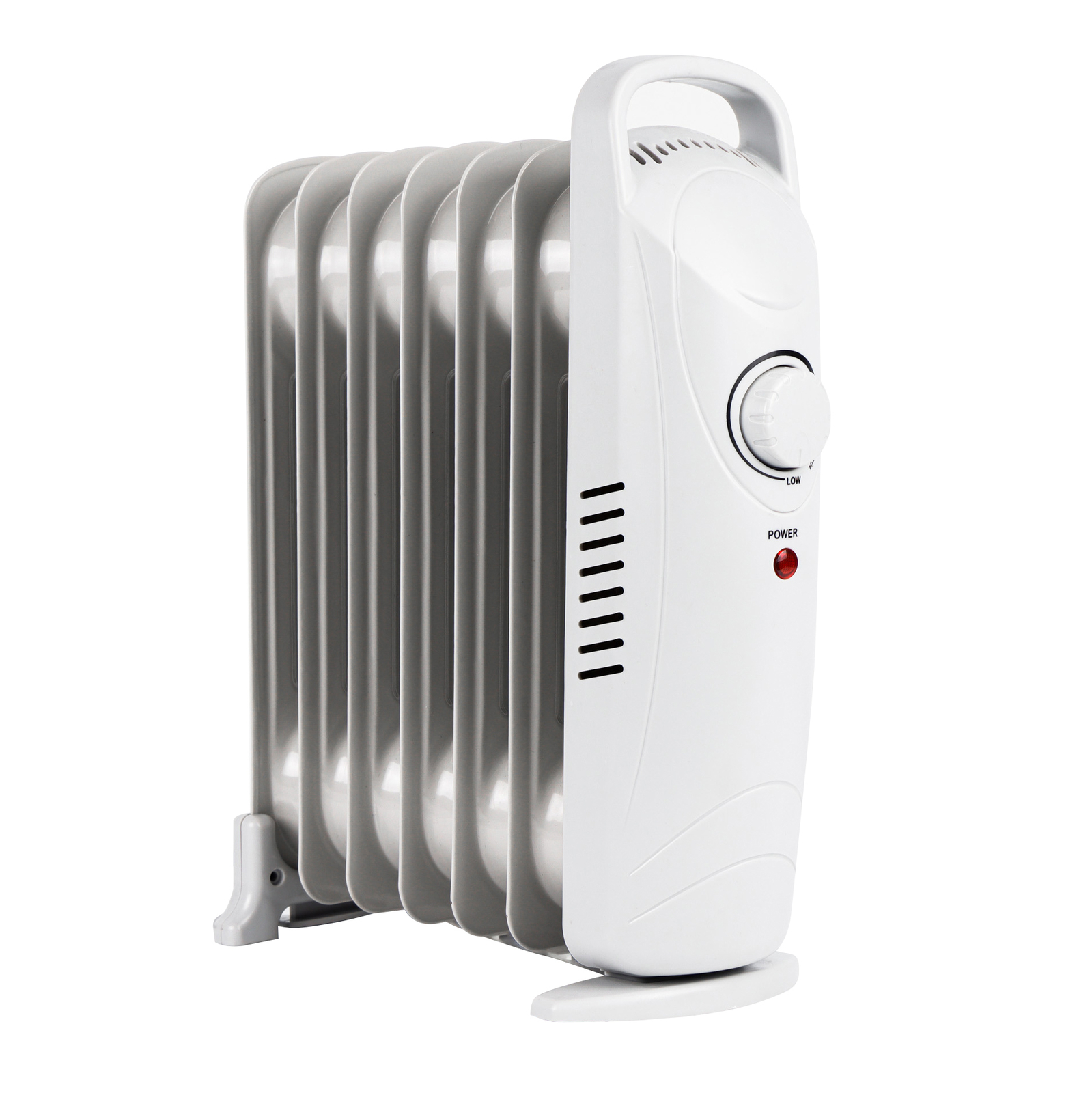 Caravan/Motorhome Small Oil Filled Radiator Low Wattage 700w Home Office |  eBay