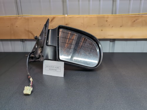 98 99 00 01 02 03 04 05 Chevrolet S10 Blazer Right Passenger heated door mirror