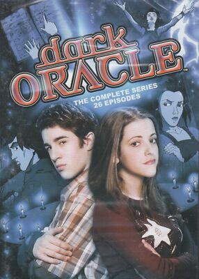 Dark Oracle: The Complete Series (DVD, 2010, 3-Disc Set) | eBay