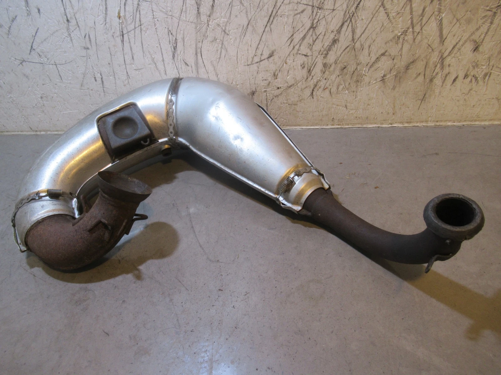 Arctic Cat F5 Exhaust Pipe 2004
