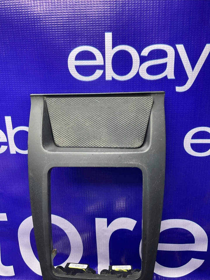 05-11 Mercedes R171 SLK55 SLK280 Center Console Convertible Top Mirror Switch - Image 4 of 4