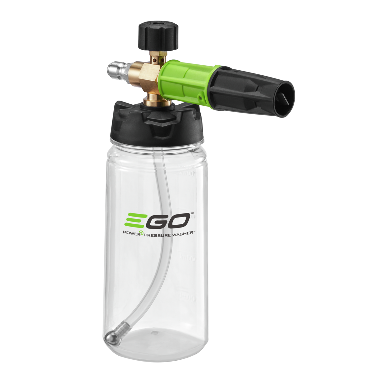 EGO Power+ AFC3200 Premium Brass Foam Cannon for EGO 3200 PSI