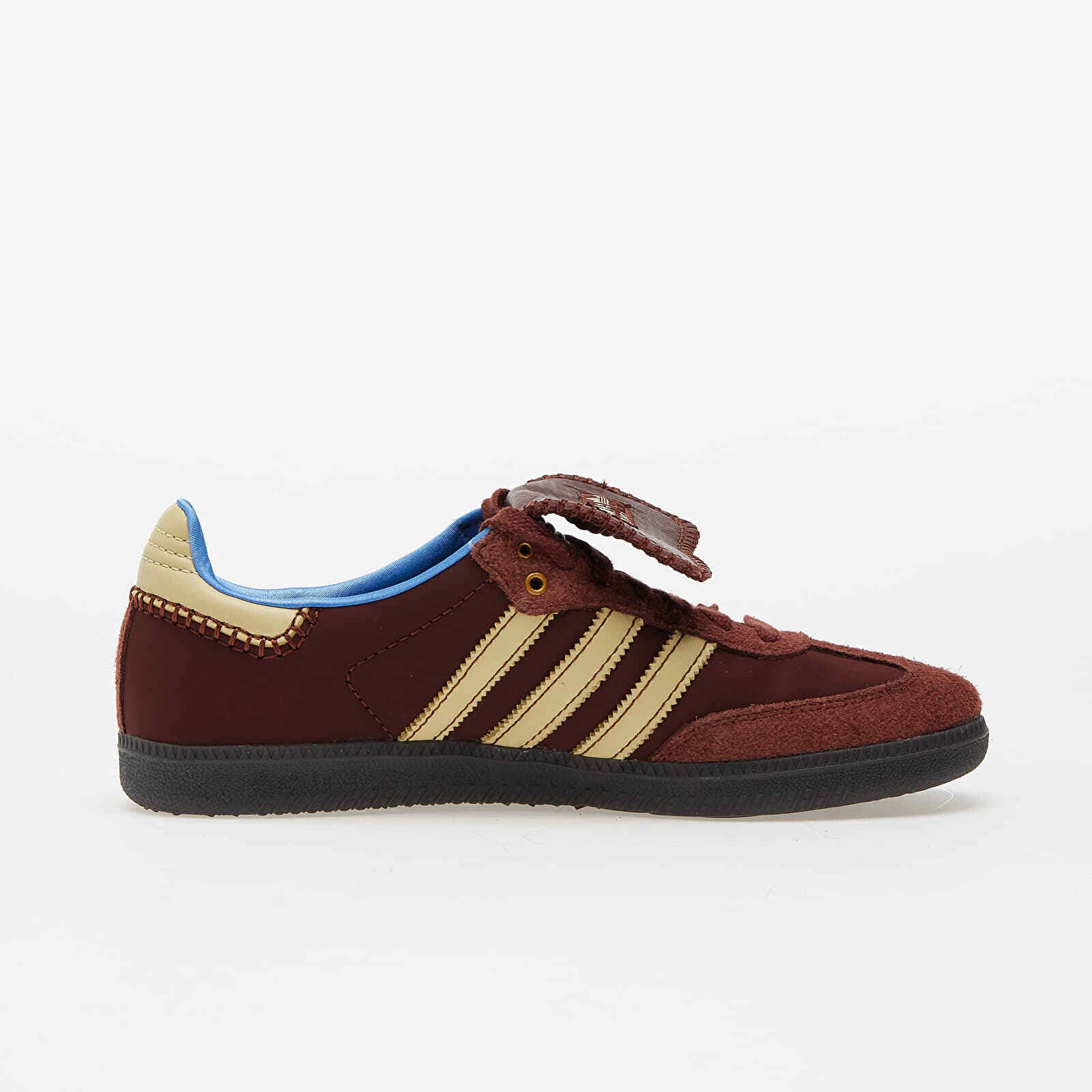 Adidas Samba Nylon Wales Bonner Fox Brown | IE0579