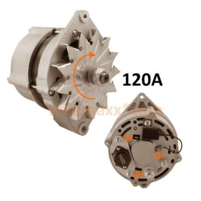 Lichtmaschine passend für John Deere Cummins 87020406 0120484027 20130210