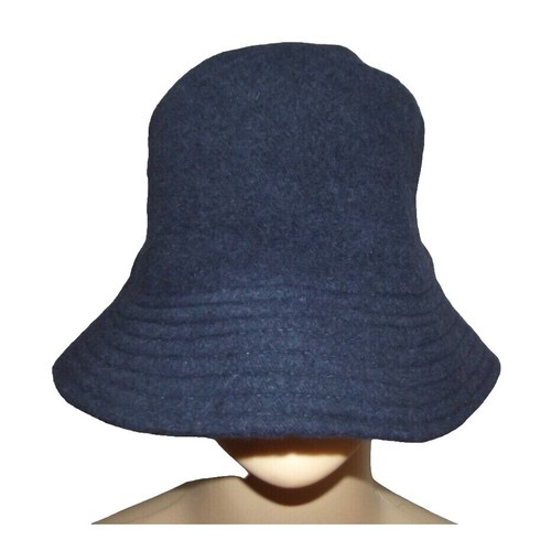 AHC Pack‎ Away Hat Red 100% Wool Felt Bucket Hat NEW AHC Pack Away Hat Red 100% Wool Felt Bucket Hat NEW | eBay main image 3