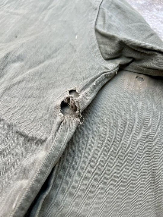 40 s USMC M 44 HBT Jacket Vintage | eBay