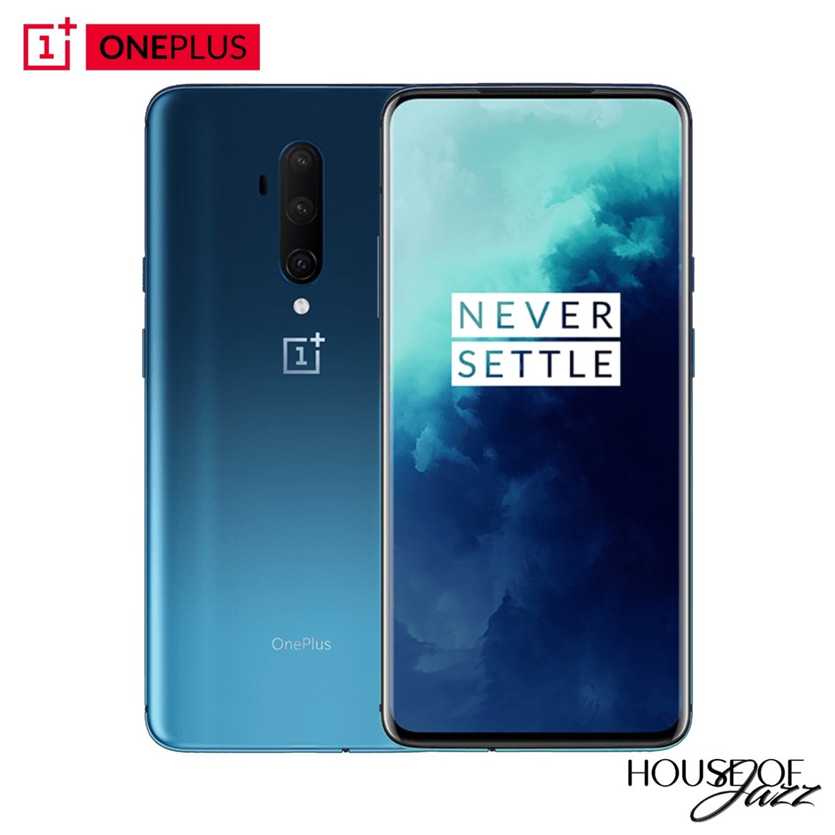 ANDROID - しげ　OnePlus 7T Pro OnePlus 7T Pro - 256GB - Haze Blue (Unlocked) (Dual SIM