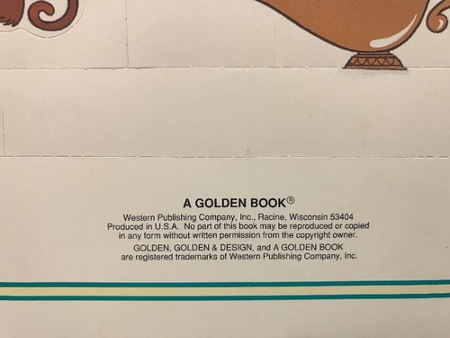 Vintage Disneys Aladdin Jasmine Genie & Abu Paper Dolls 1992 Vintage New - Picture 4 of 6
